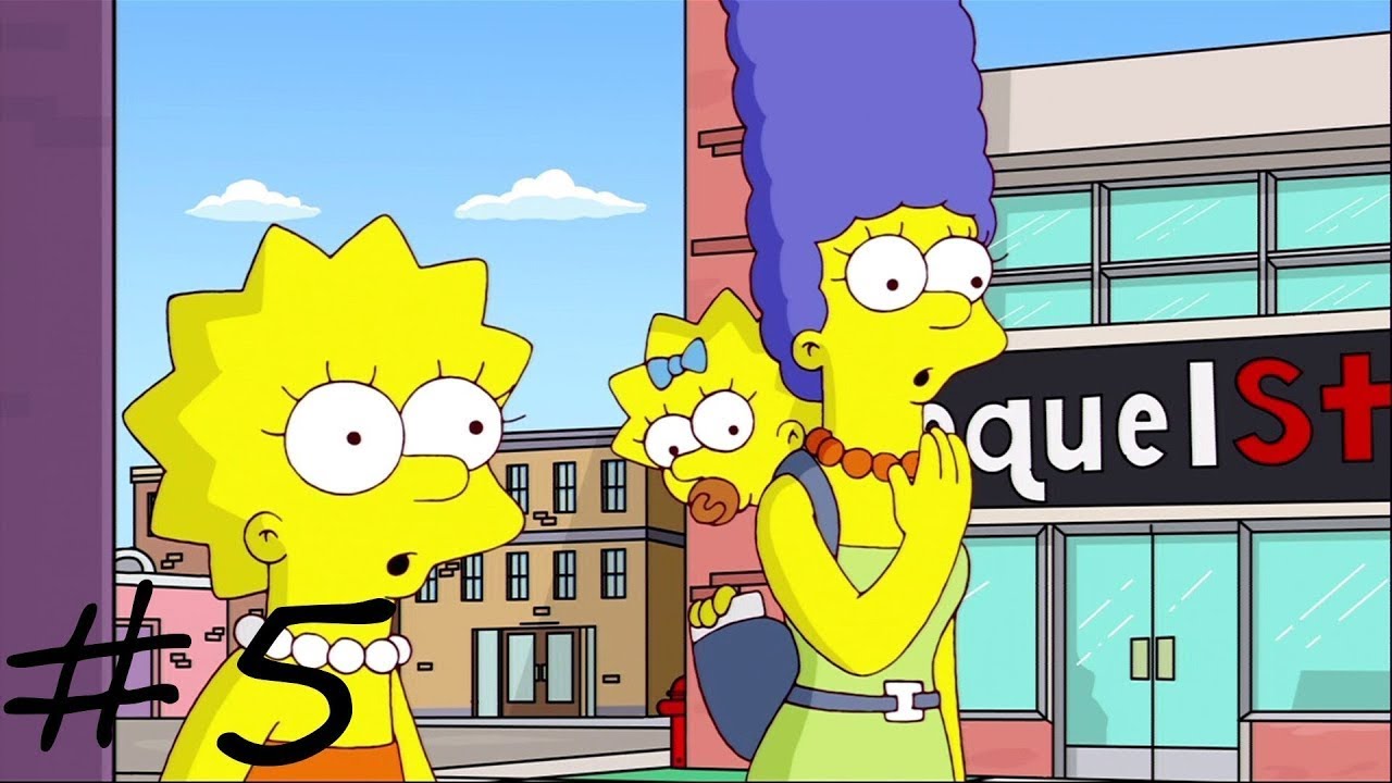[FR] Les Simpson Le Jeu - #5 : La Loi de la Rue - YouTube
