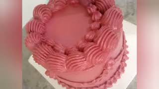 Vintage Cake