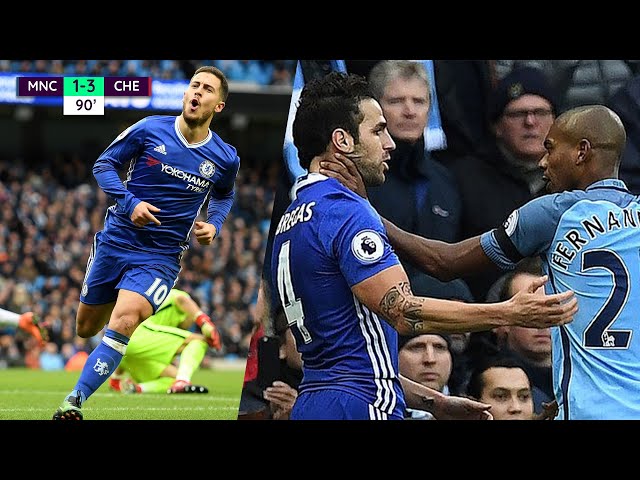 Manchester City vs Chelsea 1-3 | Chelsea's Epic Comeback at the Etihad class=