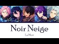 「ES!!」La Mort - Noir Neige「ROM/KAN/ENG」