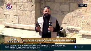 Kovancilar Eki̇nözü Köyü Çeşmesi̇