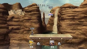 CPU Tourney - Project M EX Remix - Pools - Isaac vs Robin