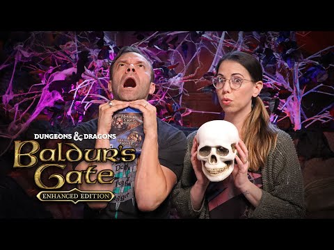 Video: Game Devs Favorit är Baldur's Gate