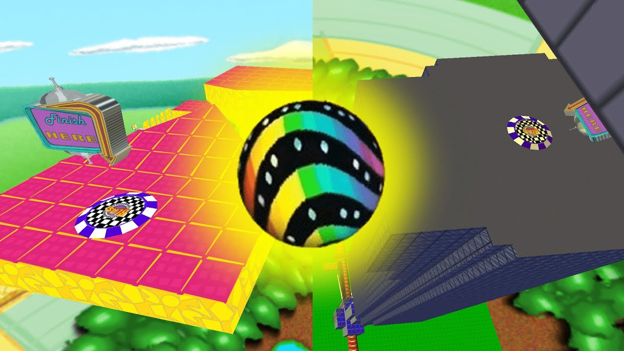 Marble Blast Gold Movie - Custom Levels Archive