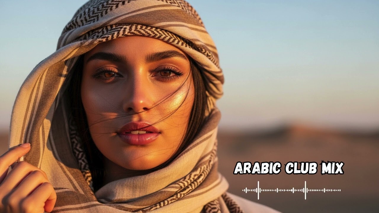 Best Arabic Remix 2025 | Habibi Love, Chill & Party Vibes