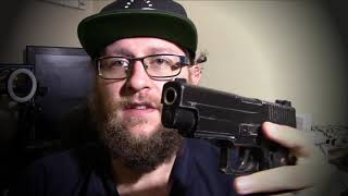 Handgun Theory - Module 3 Parts and Functions Profile