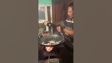 Thumbnail of Uncover the secret of fried rice red red roadside #shorts #fried rice #food