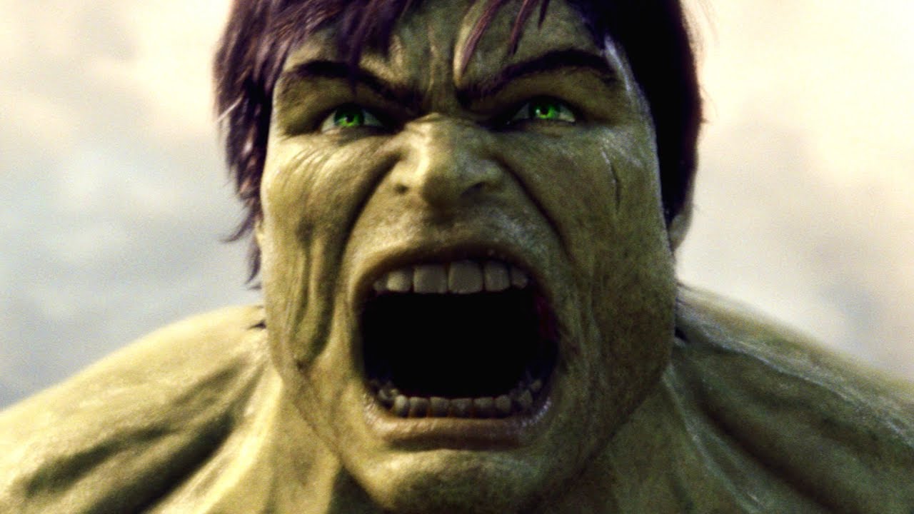 Lo Que Realmente Ocurrió Con Hulk El Hombre Increíble 2 YouTube Lo Que Realmente Ocurrió Con Hulk El Hombre Increíble 2 YouTube