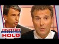 Hold hat genug! Beleidigungen & Affären arten aus😨 | 2/2 | Richter Alexander Hold