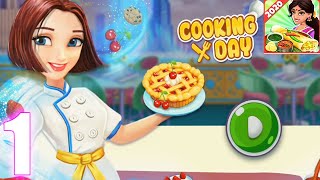 Cooking Day Indian Restaurant Game Walkthrough | Part 1 | Android screenshot 2