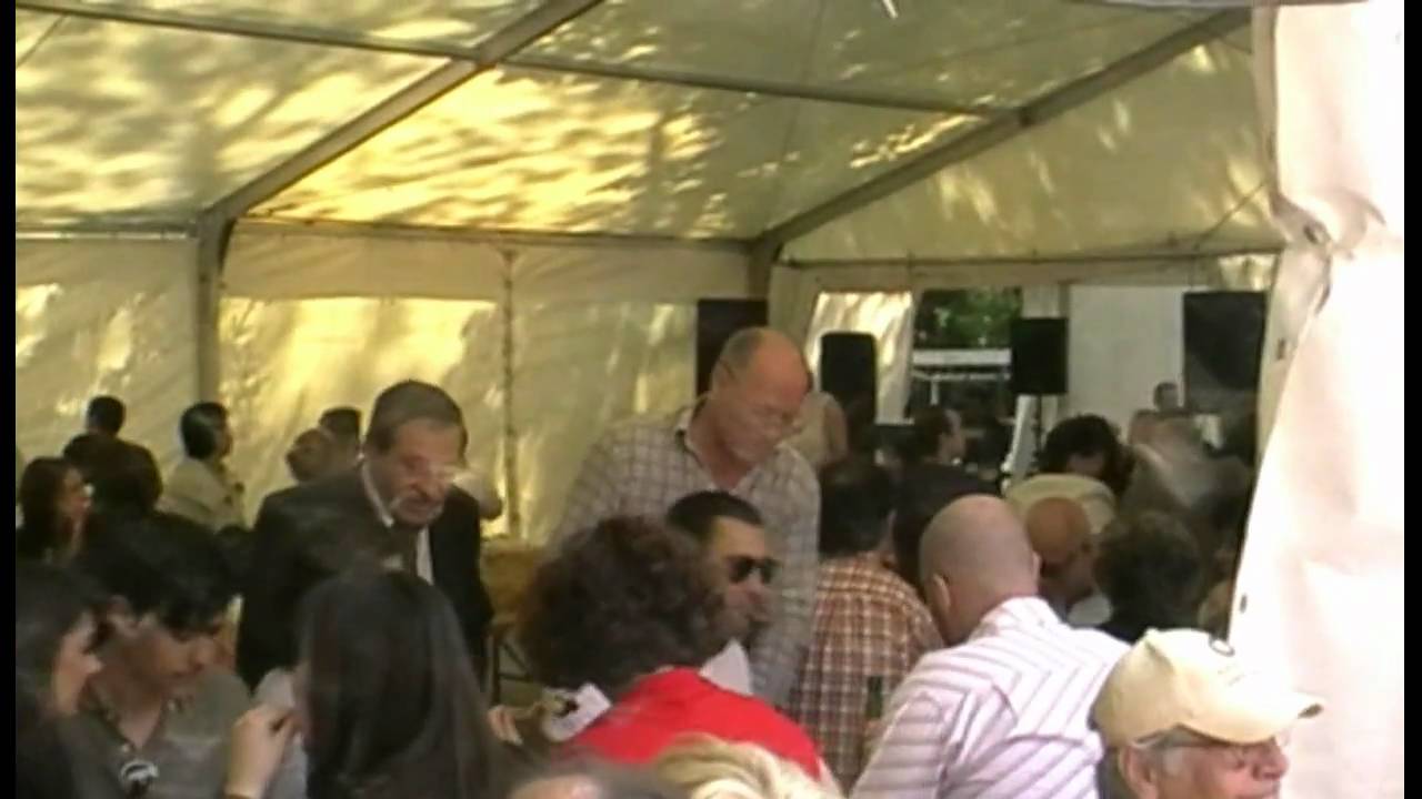 Bouzouki Easter party 2011 at greek orthodox Church YouTube