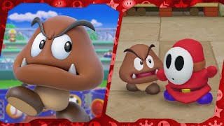 All 80 Minigames (Goomba gameplay) | Super Mario Party ᴴᴰ