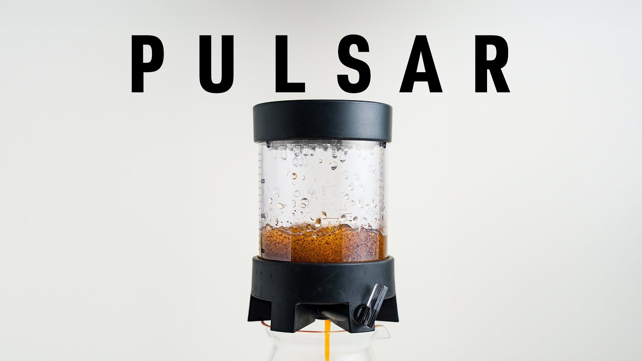 NextLevel Pulsar Coffee Brewer Limitless Possibilities! YouTube