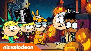 Мультшоу Мой шумный дом Сладкая гадость Nickelodeon Россия