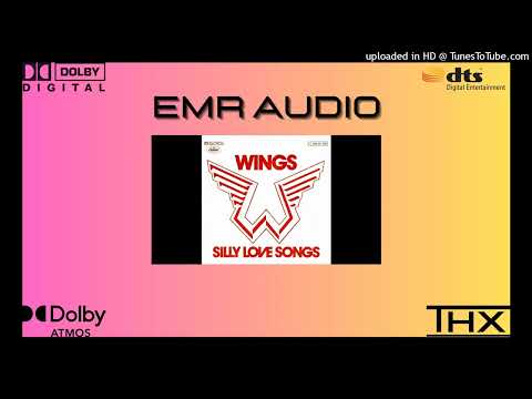 EMR Audio - Paul McCartney - Silly Love Song (Audio HQ)