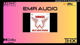 EMR Audio - Paul McCartney - Silly Love Song (Audio HQ)