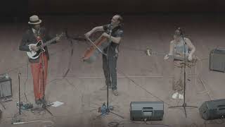 BIRIBÁ UNION - "Ice Cream City" LIVE at UTEP