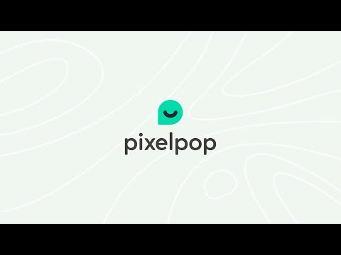 Pixelpop Quick-Start Tutorial