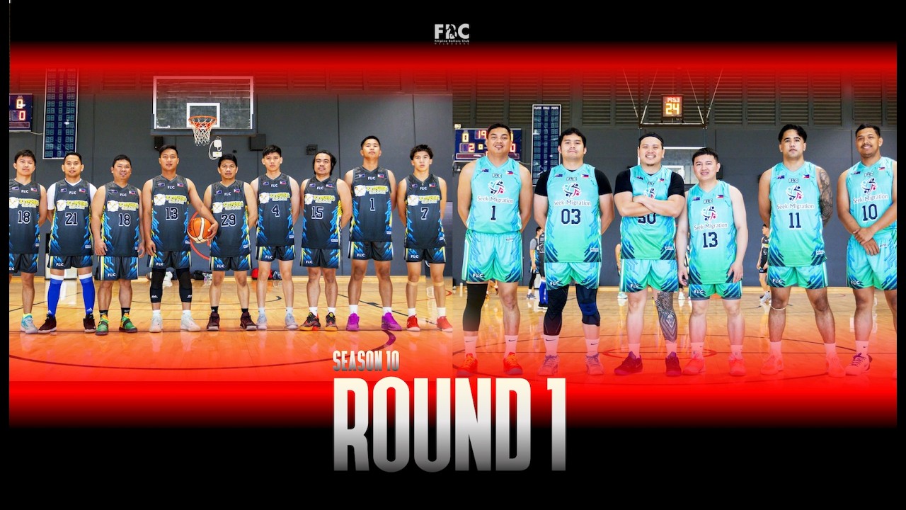 Season 10 Round 1 Kumbira Grill vs Seek Migration