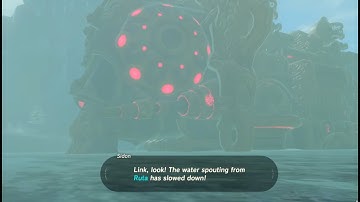 CEMU - Zelda BOTW Divine Beast Vah Ruta CRASH FIX(VULCAN ONLY)