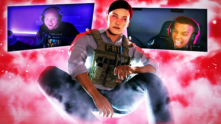 Killing Twitch Streamers Using MOVEMENT (BOTH POV's) #11