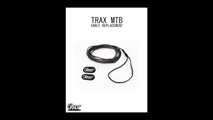 Achetez le câble de remorquage de vélo Trax PRO