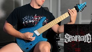 Strangled - Sleep (Full Guitar Cover)