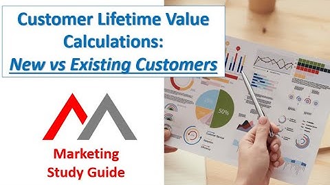 Existing vs New Customer Lifetime Value (CLV)