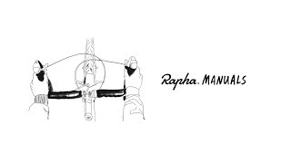 Rapha Manuals: Set Your Own Goals