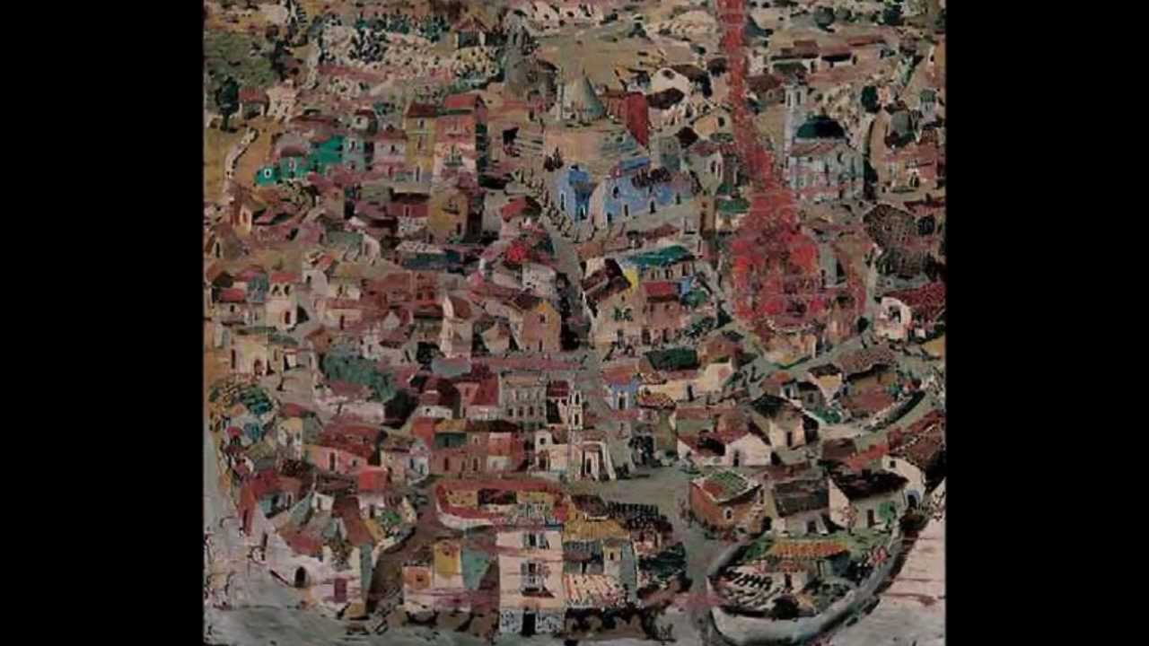 Costantino Nivola YouTube