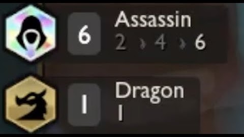 I turned buffed Shyvana into an Assassin... It was insane