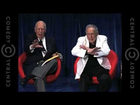 Mel Brooks, Funniest Man Alive - video from Kim Caddy