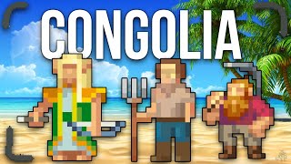 The Story Of Congolia | A Worldbox Film