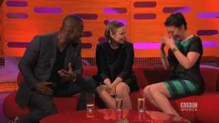 Download Idris Elba's Sexy Face - The Graham Norton Show On Bbc America Video MP3 Idris Elba's Sexy Face - The Graham Norton Show On Bbc America