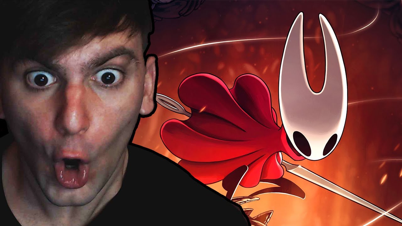 Trying to Beat Hollow Knight: Silksong (Live) | BrunoDGames | 6