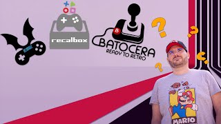 Batocera vs Recalbox vs Retrobat: quel est le meilleur frontend pour l’émulation ? #emulation