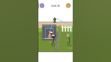 #ThiefGameStickManPuzzle 🧩 #subscriben #gaming #gameplay #stickmanthief #walkthrough #actiongamimg