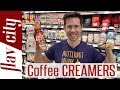 HUGE Coffee Creamer Review - Which Ones To Buy & Avoid!