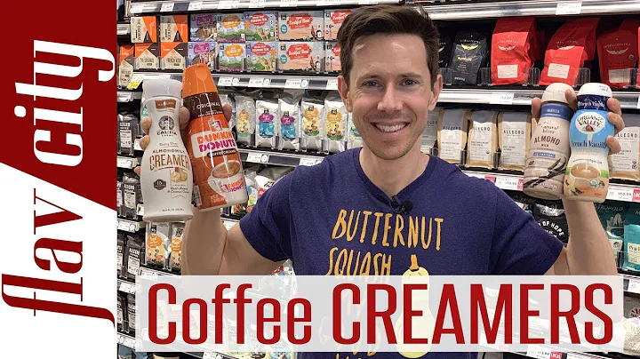 HUGE Coffee Creamer Review - Which Ones To Buy & A...