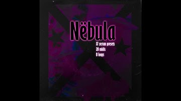 [free] sound kit "nëbula" / yeat, lil uzi vert, trippie redd + ken carson inspired sounds