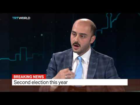 TRT World - Human Rights Researcher Selman Ogut talks about Turkey Election Results