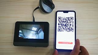Steps of connecting JeaTone WiFi doorbell to Smart Tuya App screenshot 3