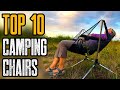 TOP 10 BEST CAMPING CHAIRS ON AMAZON 2020