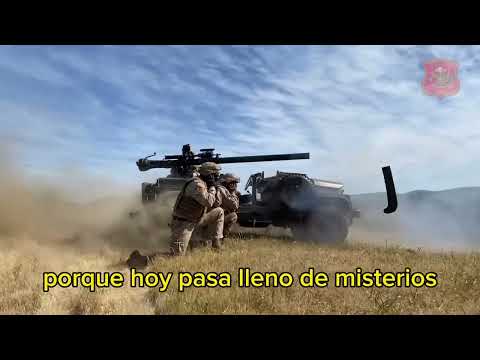 Canto militar Rojo y Negro | Ejército de Chile