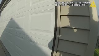 COPA releases bodycam video of officer-involved shooting on West Side