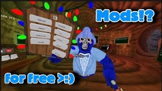 This Virtual Stump Map Gives FREE MODS! #vr #gtag #gorillatag 
