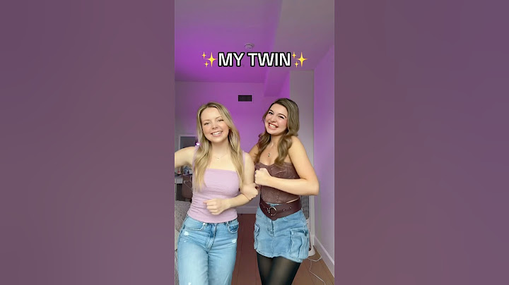 I FOUND MY TWIN😂 ​⁠@thejessicakaylee