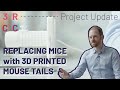 Exchanging real mice with 3d printed mouse tails w felix gantenbein  project update