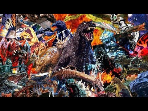 Pin by Farmer Dan on Godzilla  Godzilla funny, Kaiju monsters, All  godzilla monsters