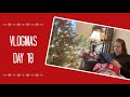 VLOGMAS DAY 18 || Christmas Read With Me